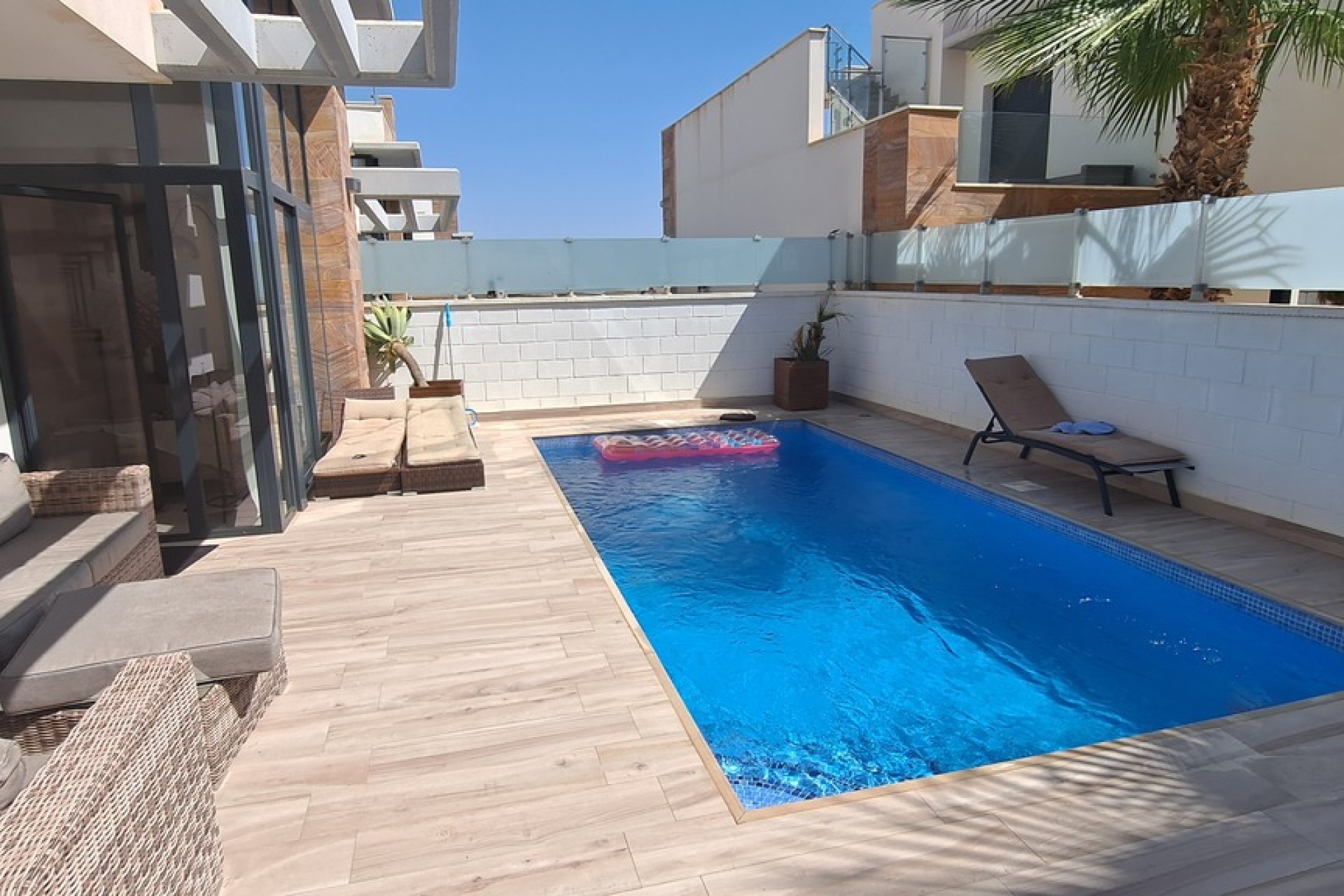 Brukt - Villa -
Cabo Roig - Costa Blanca