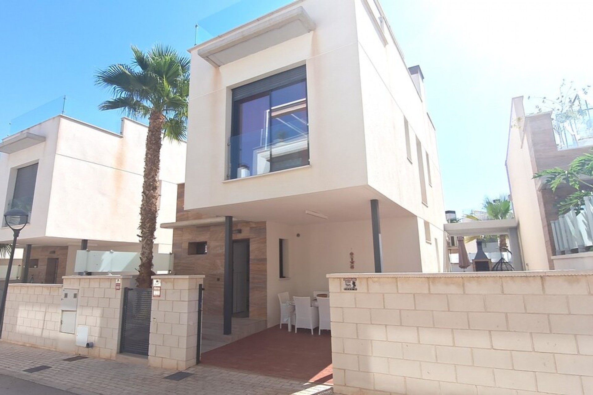 Brukt - Villa -
Cabo Roig - Costa Blanca