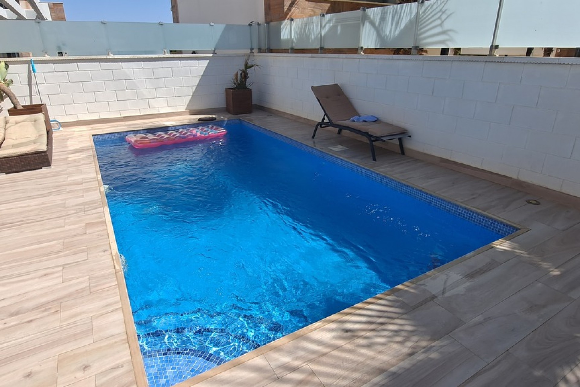 Brukt - Villa -
Cabo Roig - Costa Blanca