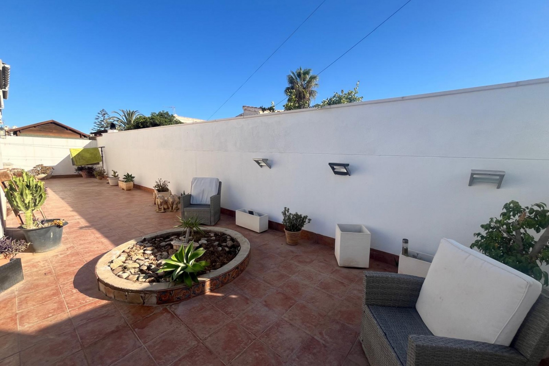 Brukt - Villa -
Cabo Roig - Costa Blanca