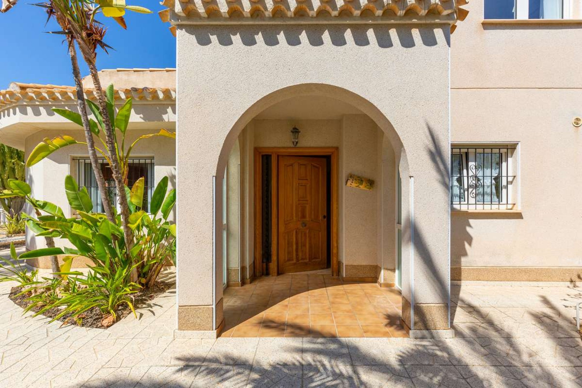 Brukt - Villa -
Cabo Roig - Costa Blanca