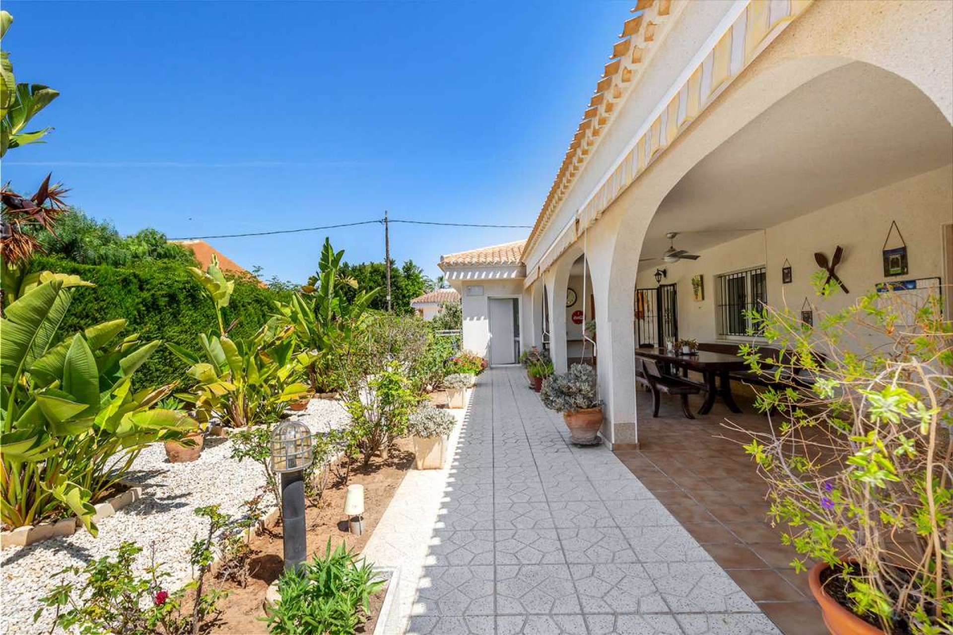 Brukt - Villa -
Cabo Roig - Costa Blanca