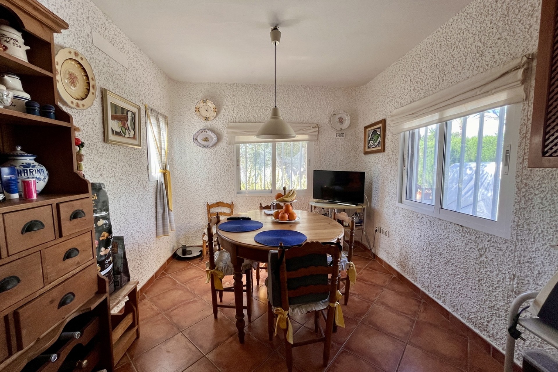 Brukt - Villa -
Cabo Roig - Costa Blanca