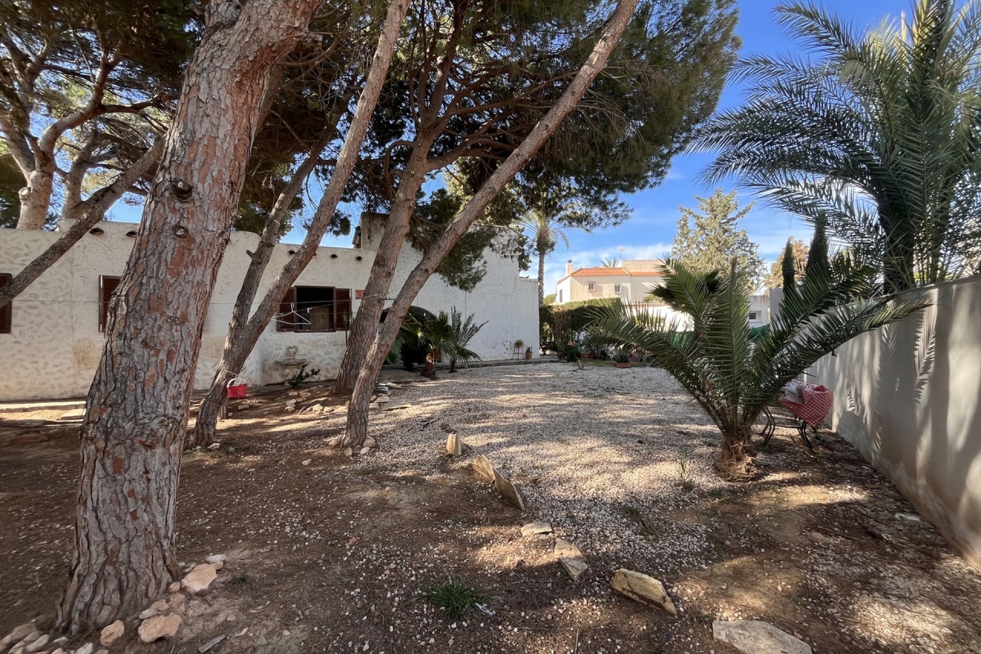 Brukt - Villa -
Cabo Roig - Costa Blanca