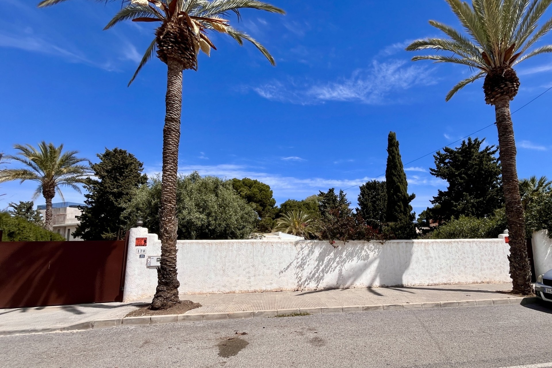 Brukt - Villa -
Cabo Roig - Costa Blanca