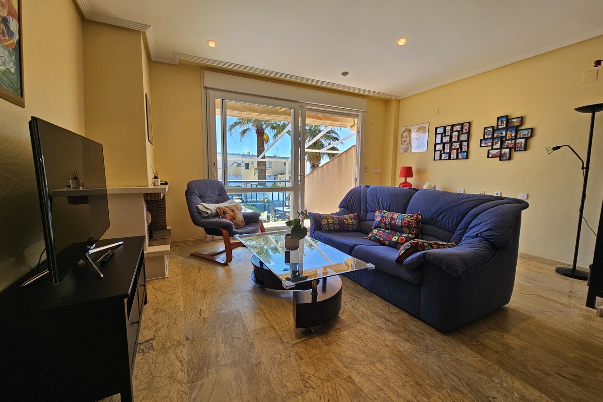 Brukt - Villa -
Cabo Roig - Costa Blanca