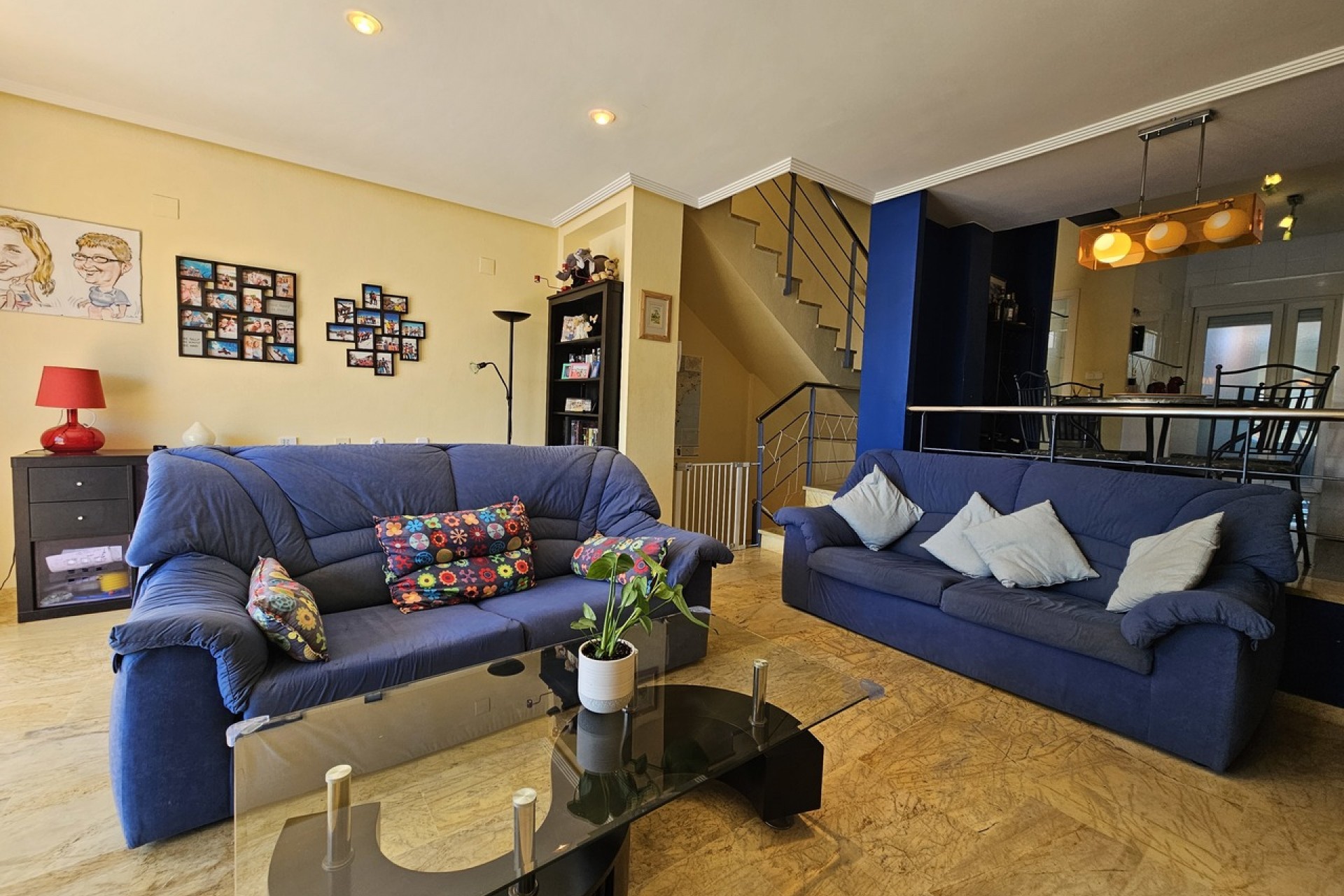 Brukt - Villa -
Cabo Roig - Costa Blanca