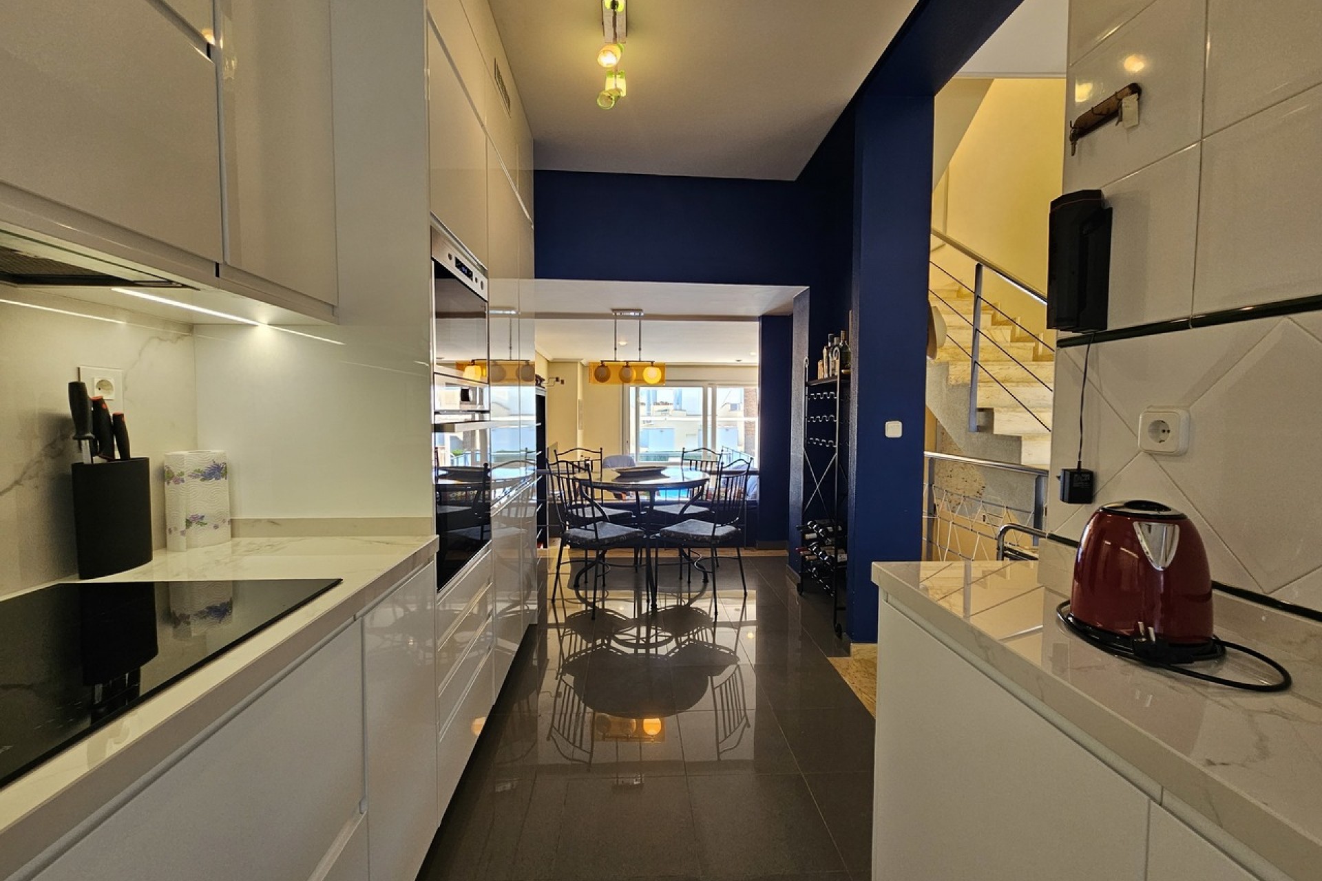 Brukt - Villa -
Cabo Roig - Costa Blanca