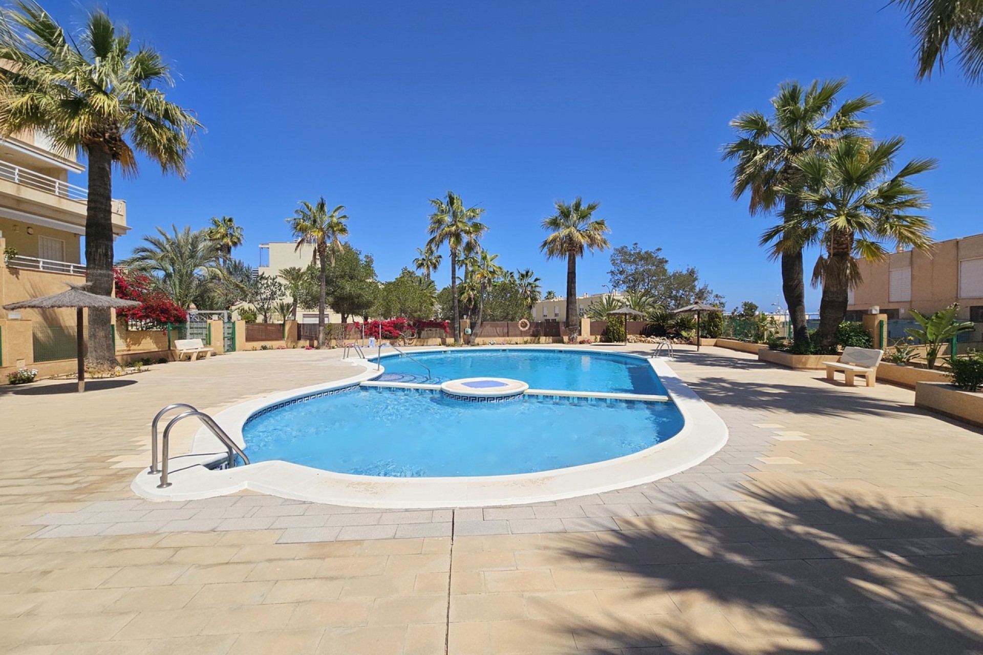 Brukt - Villa -
Cabo Roig - Costa Blanca