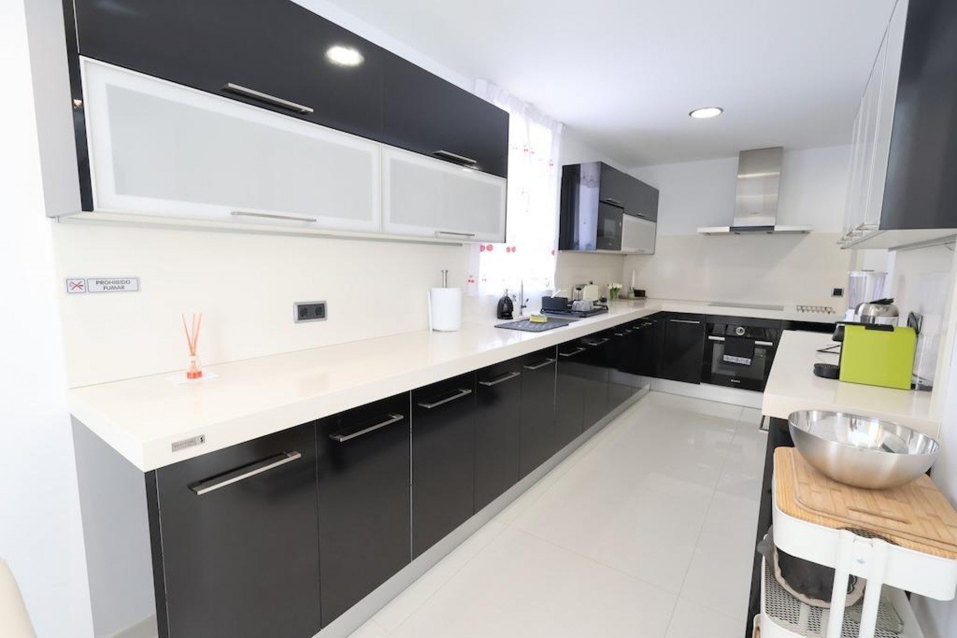 Brukt - Villa -
Cabo Roig - Costa Blanca