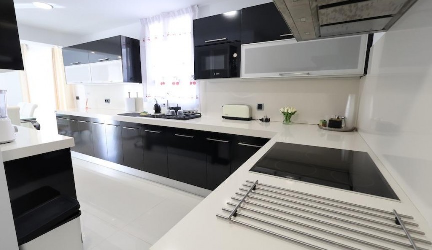 Brukt - Villa -
Cabo Roig - Costa Blanca