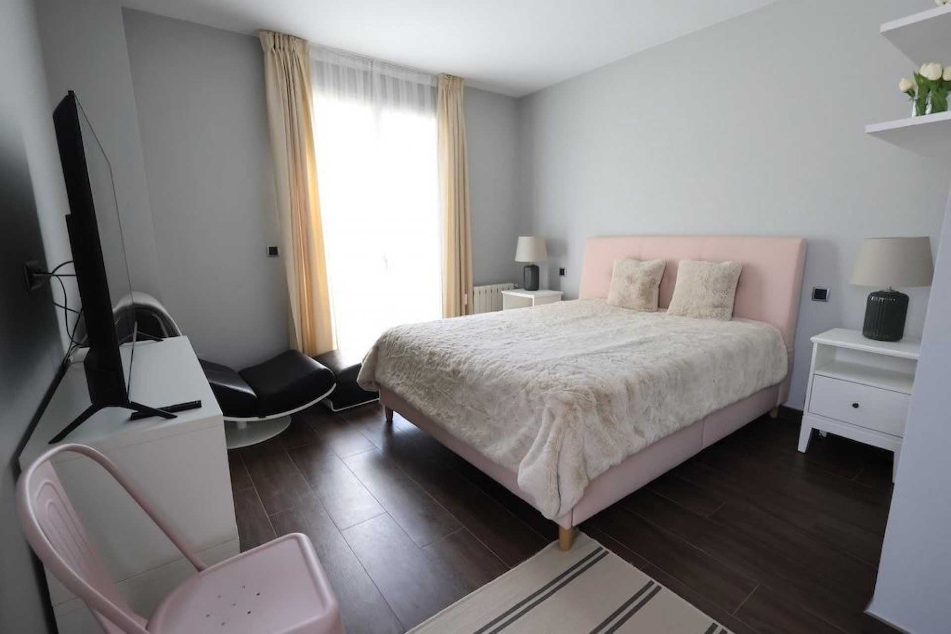 Brukt - Villa -
Cabo Roig - Costa Blanca