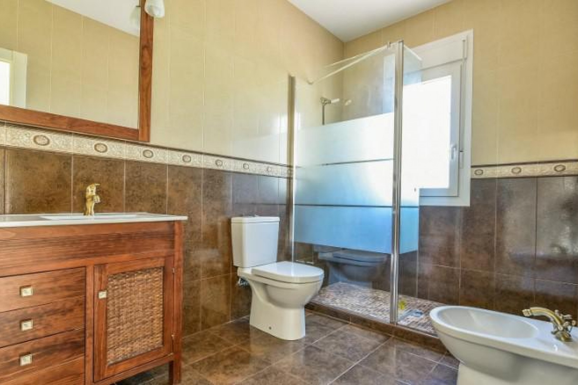 Brukt - Villa -
Cabo Roig - Costa Blanca