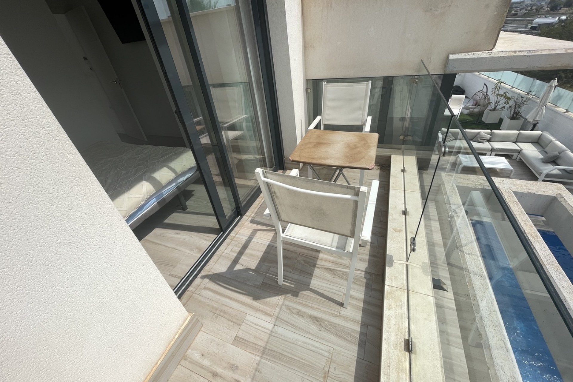 Brukt - Villa -
Cabo Roig - Costa Blanca