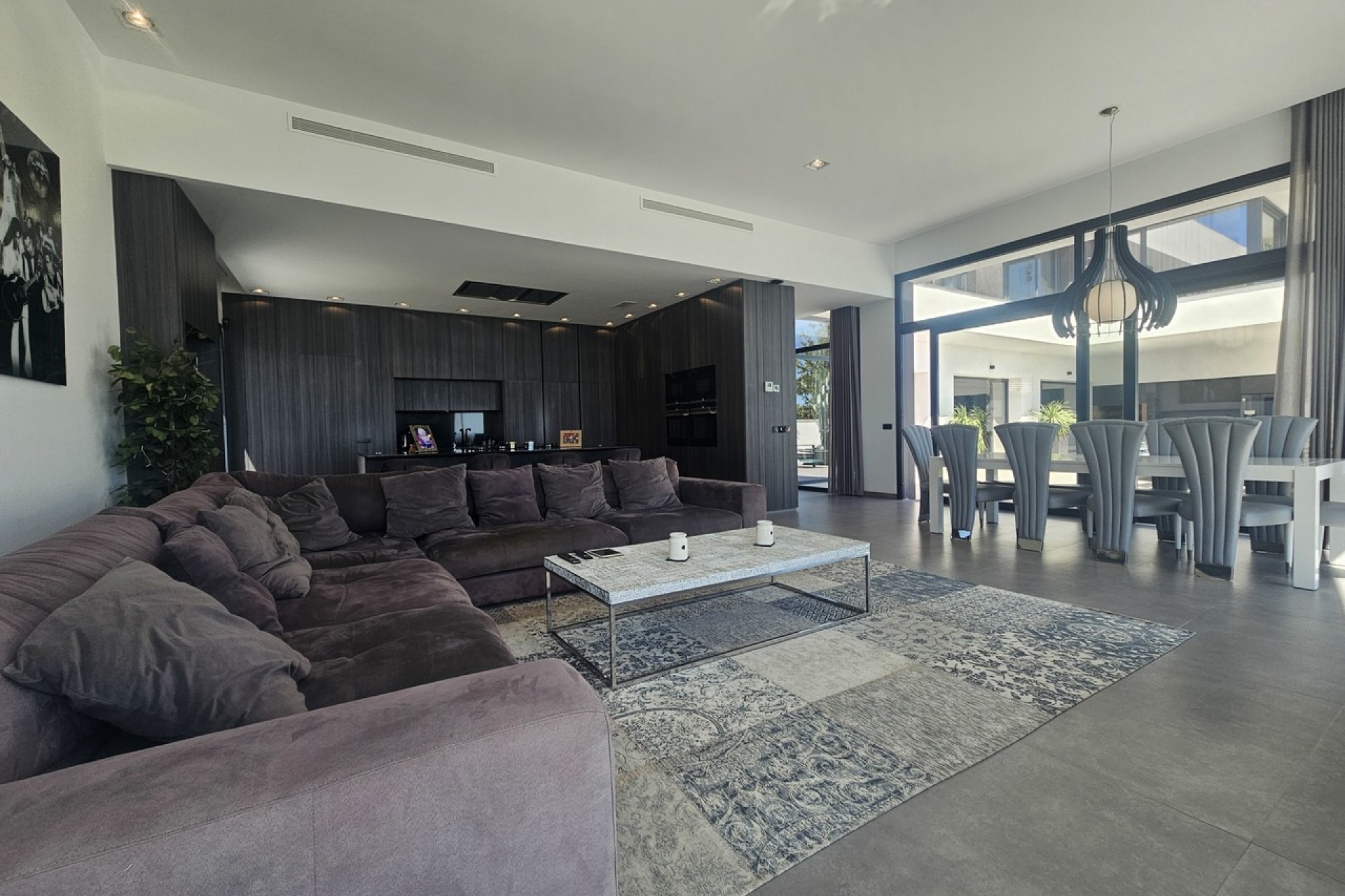 Brukt - Villa -
Cabo Roig - Costa Blanca