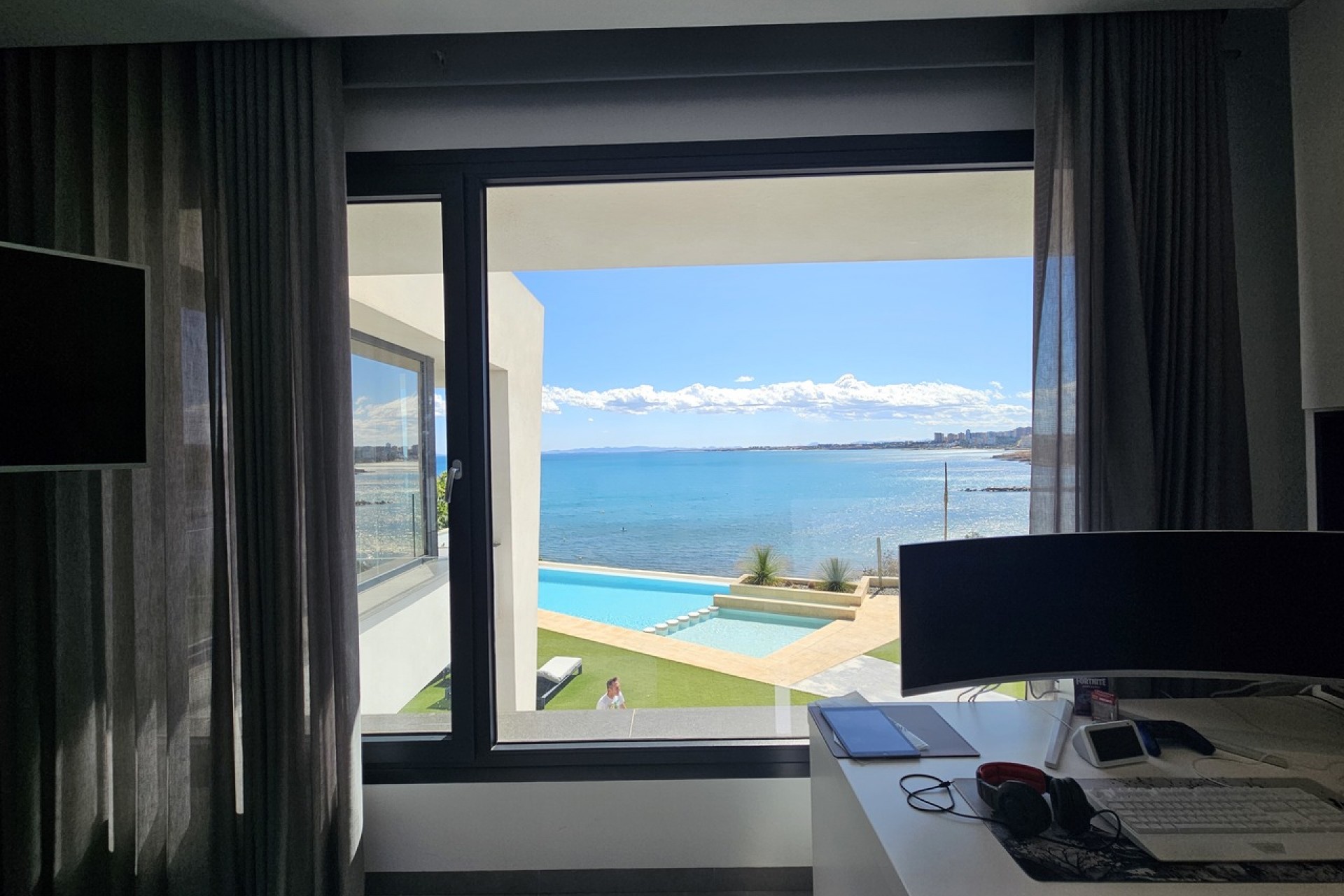 Brukt - Villa -
Cabo Roig - Costa Blanca