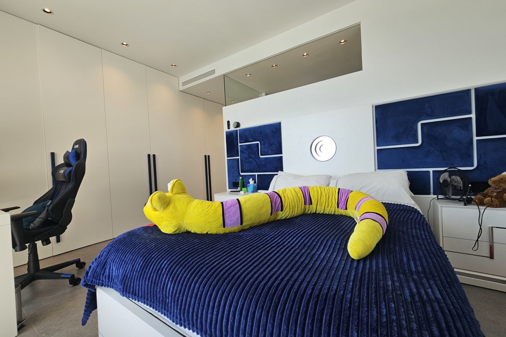 Brukt - Villa -
Cabo Roig - Costa Blanca