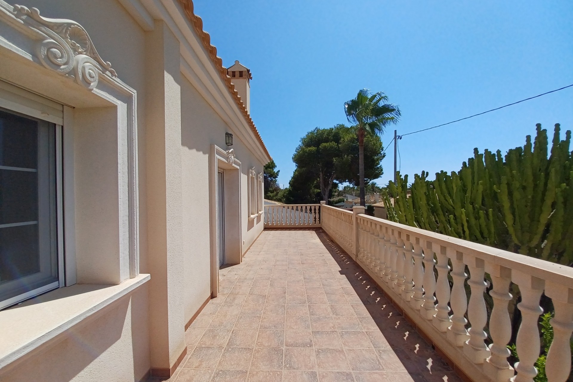 Brukt - Villa -
Cabo Roig - Costa Blanca
