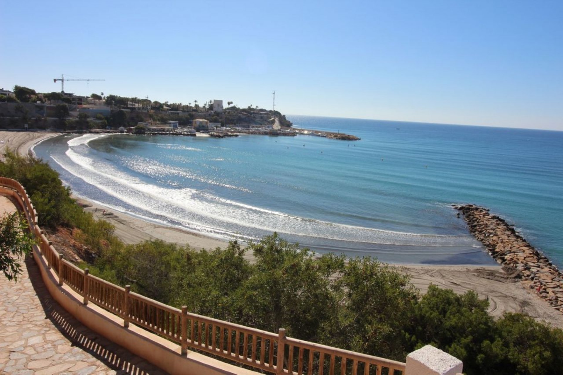 Brukt - Villa -
Cabo Roig - Costa Blanca