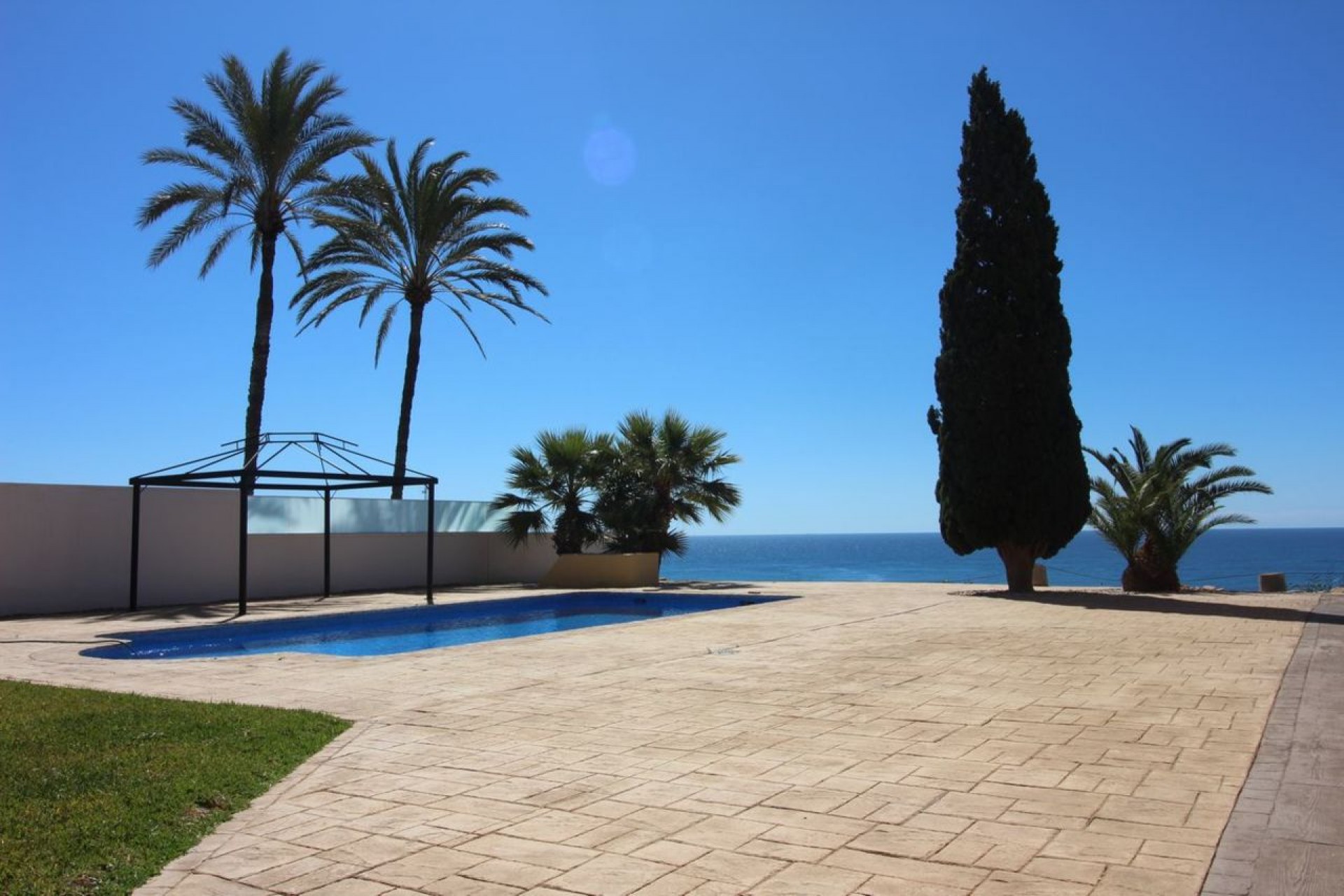 Brukt - Villa -
Cabo Roig - Costa Blanca