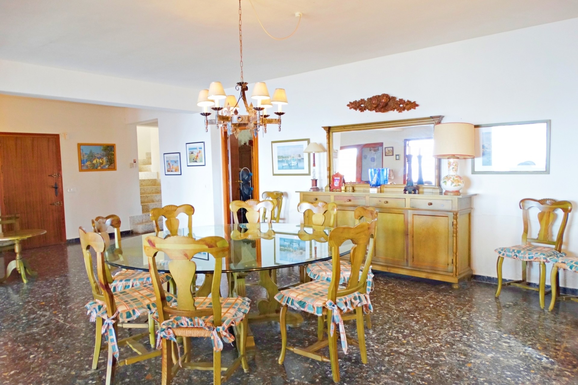 Brukt - Villa -
Cabo Roig - Costa Blanca