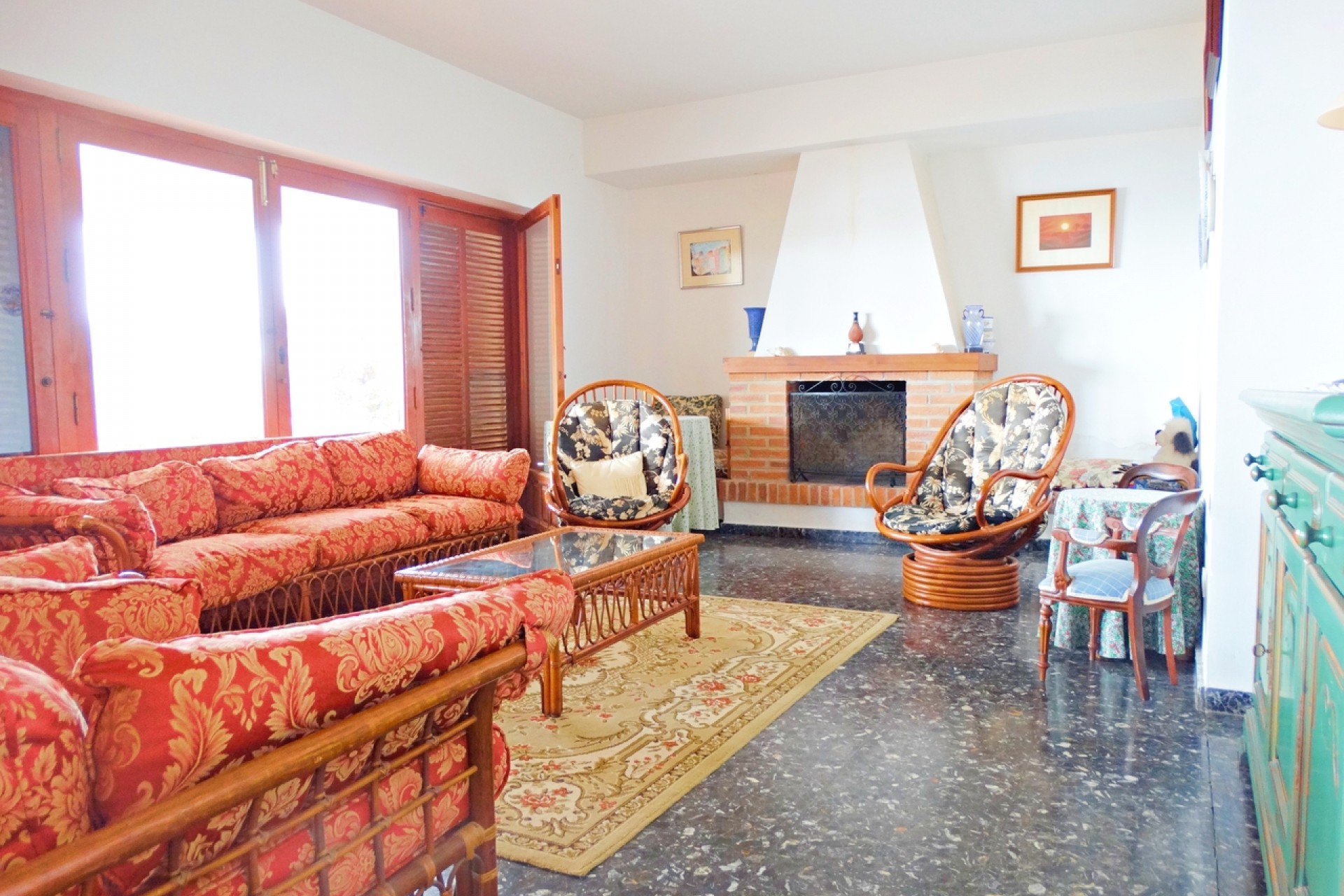 Brukt - Villa -
Cabo Roig - Costa Blanca