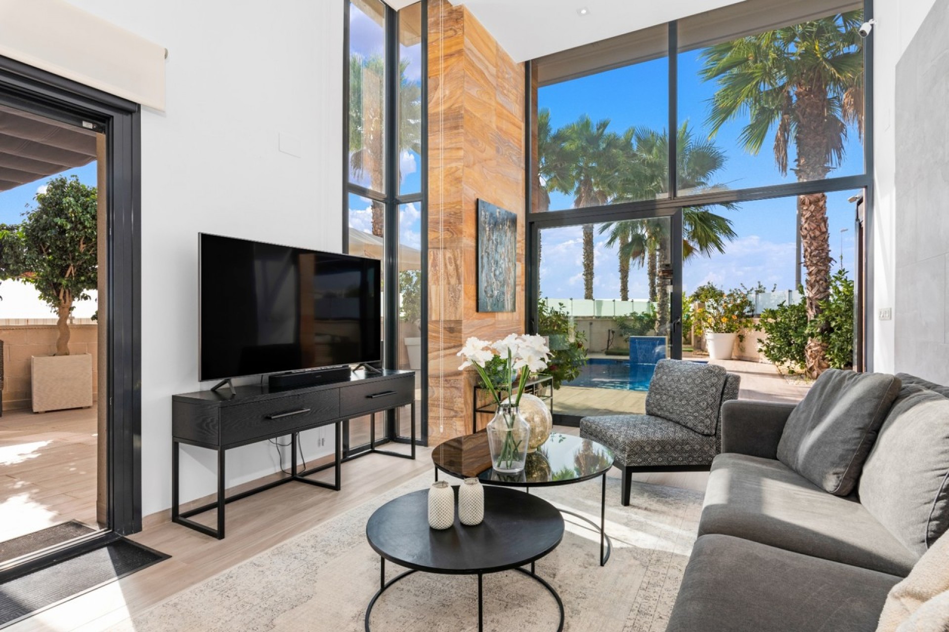 Brukt - Villa -
Cabo Roig - Costa Blanca