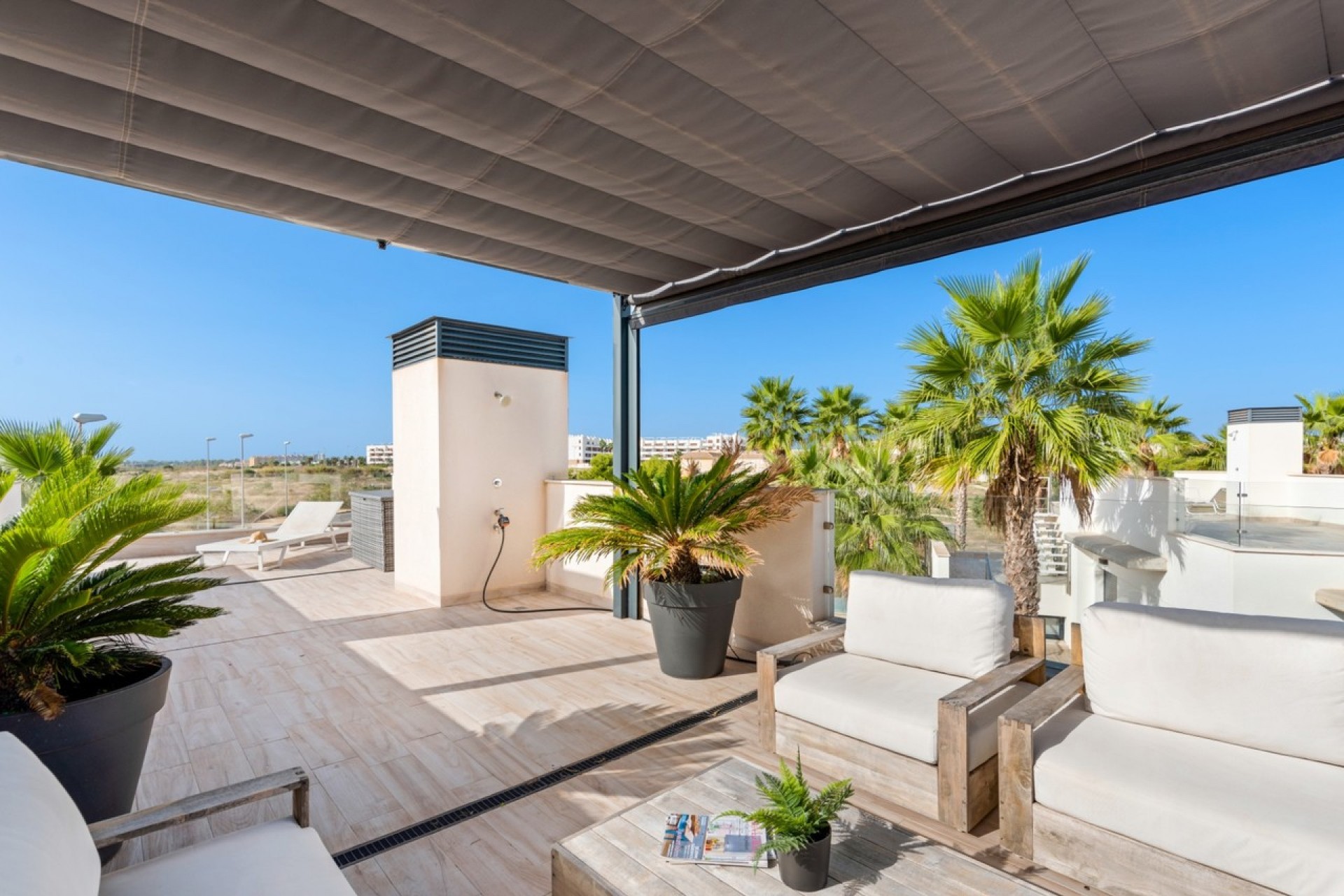 Brukt - Villa -
Cabo Roig - Costa Blanca