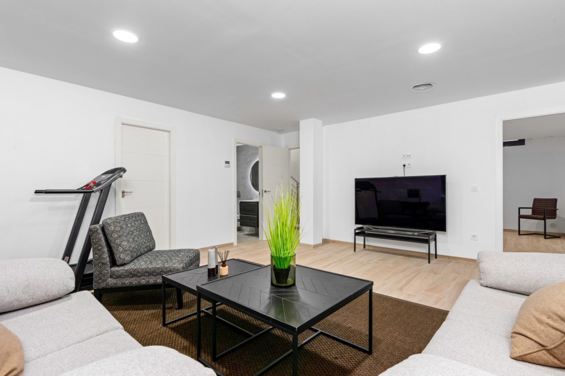 Brukt - Villa -
Cabo Roig - Costa Blanca