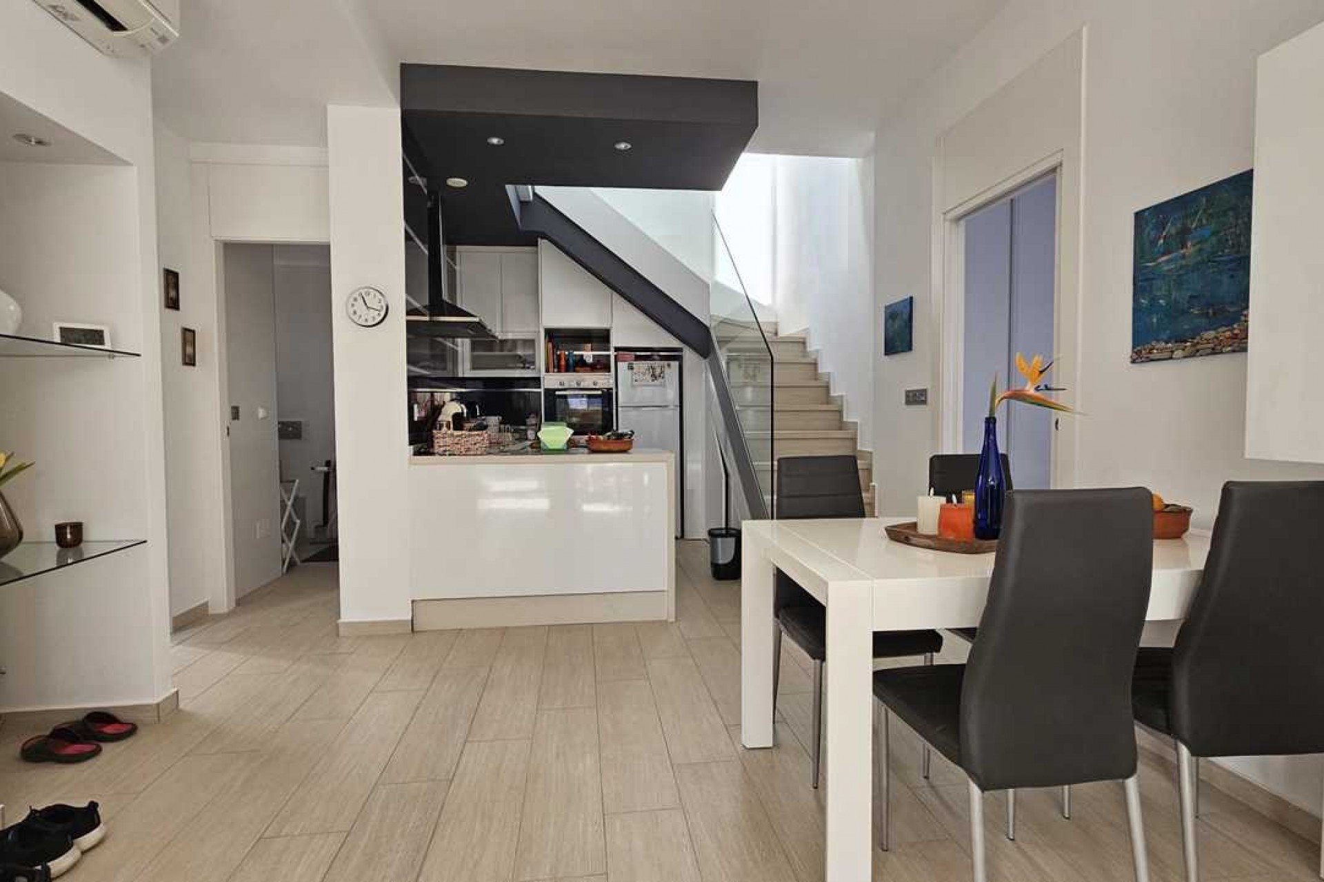 Brukt - Villa -
Cabo Roig - Costa Blanca