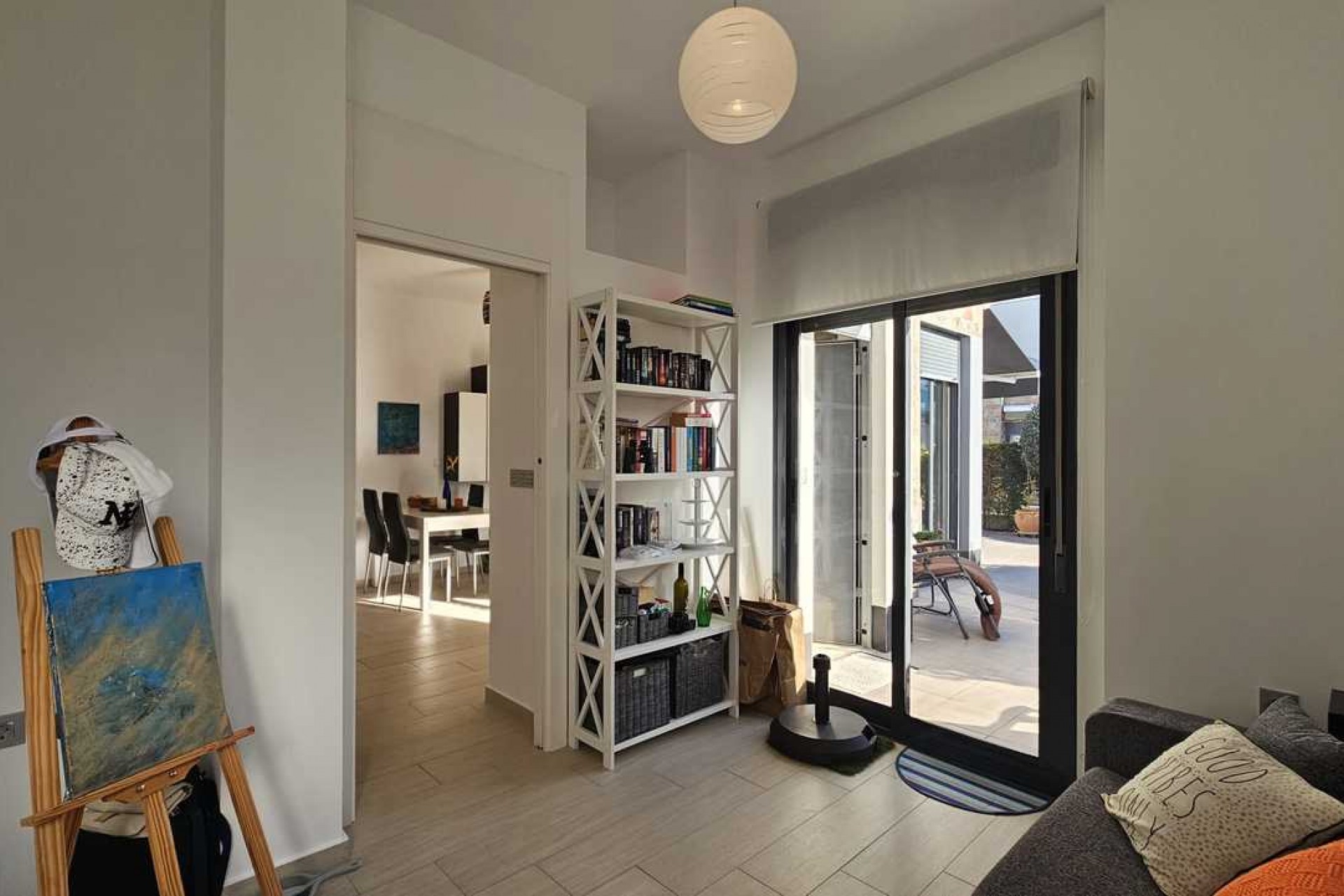 Brukt - Villa -
Cabo Roig - Costa Blanca