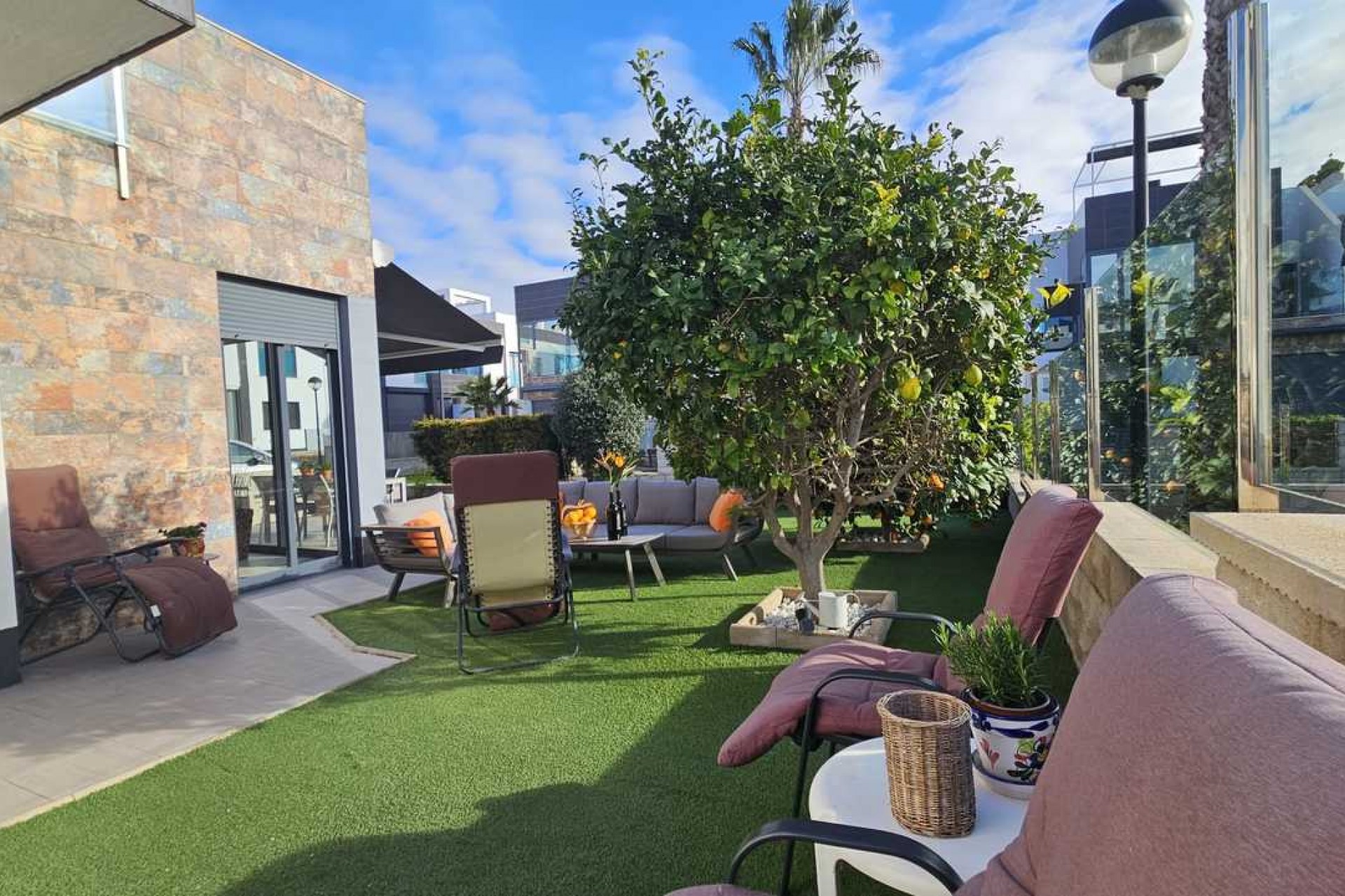 Brukt - Villa -
Cabo Roig - Costa Blanca