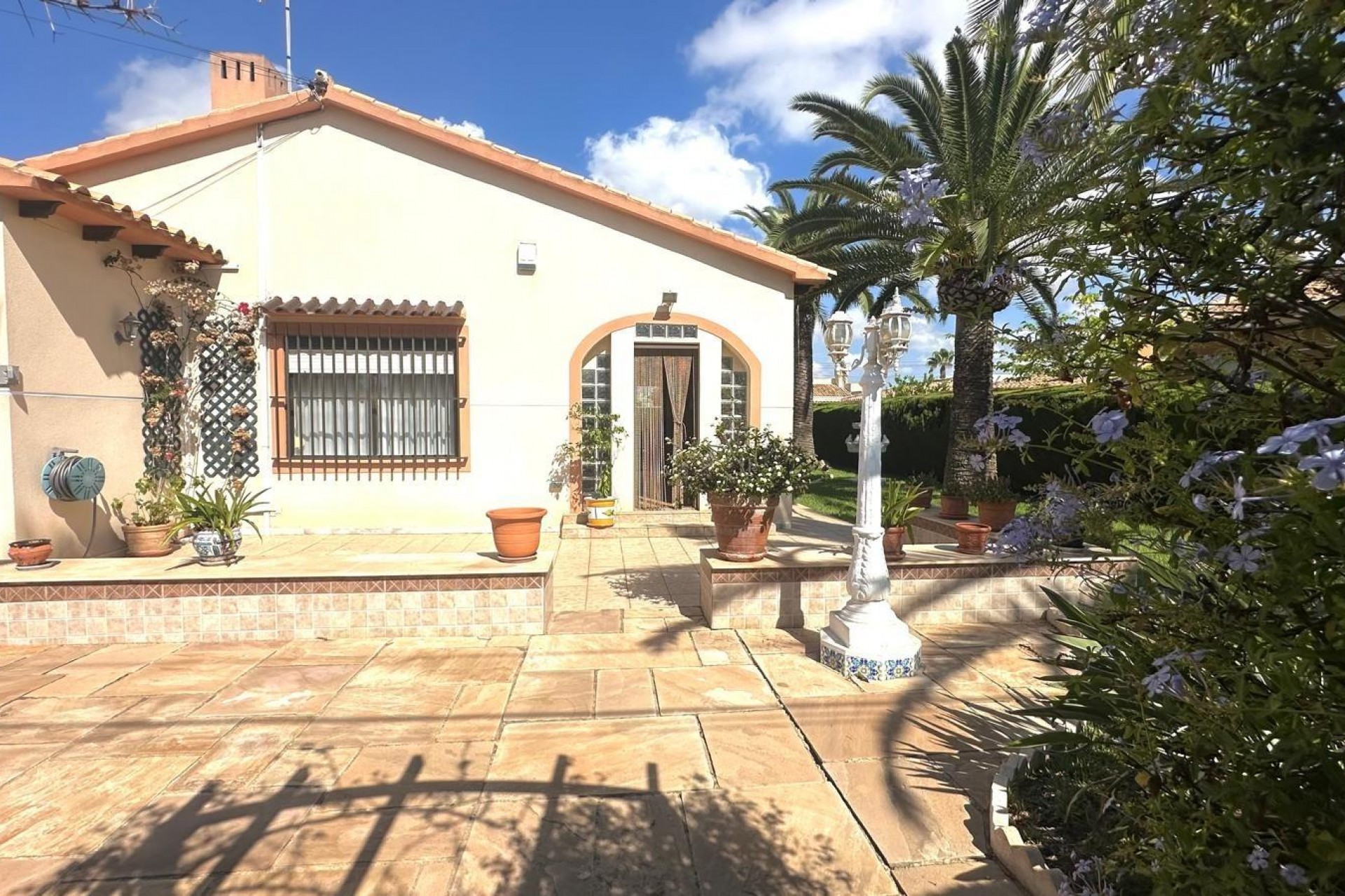 Brukt - Villa -
Cabo Roig - Costa Blanca