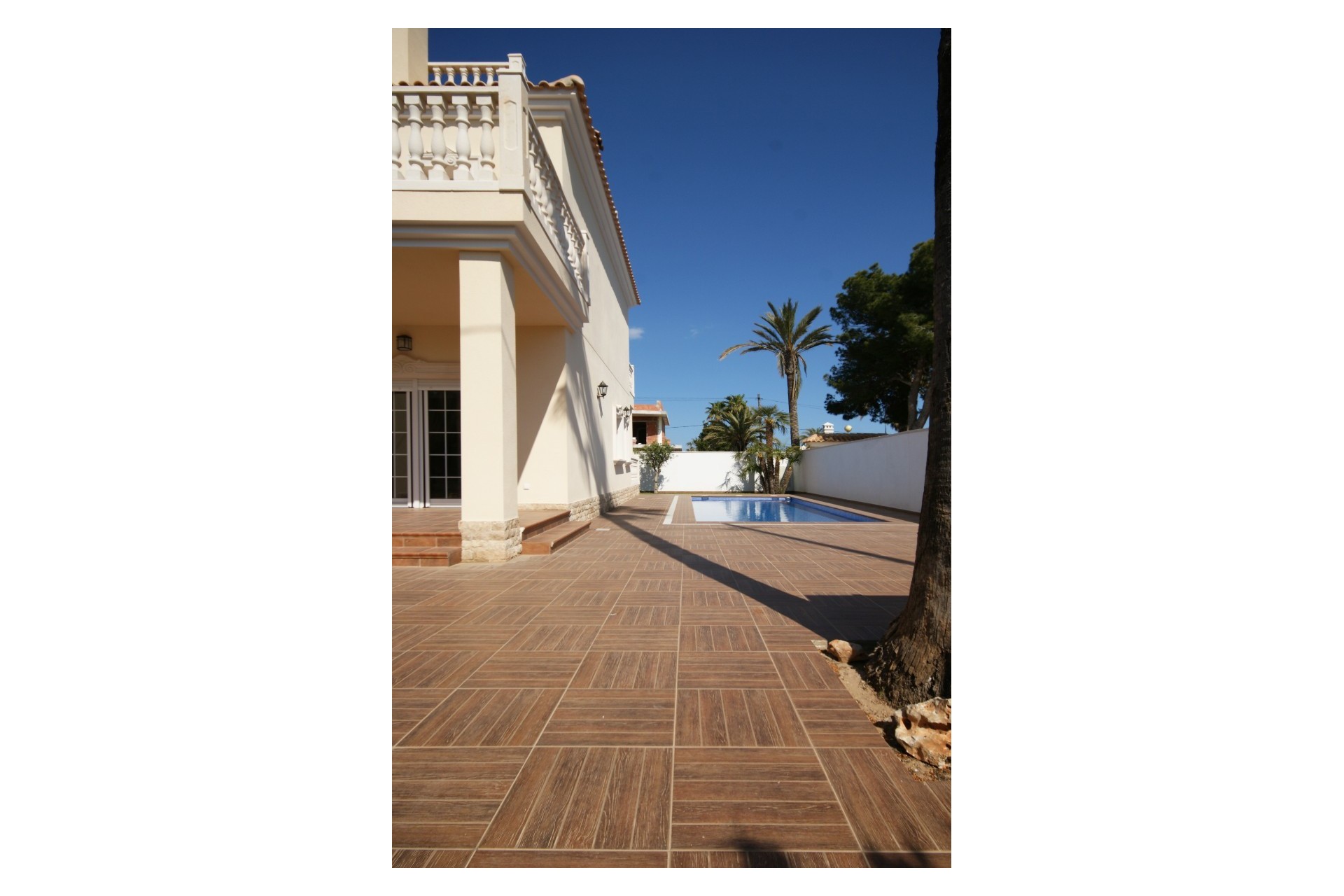 Brukt - Villa -
Cabo Roig - Costa Blanca