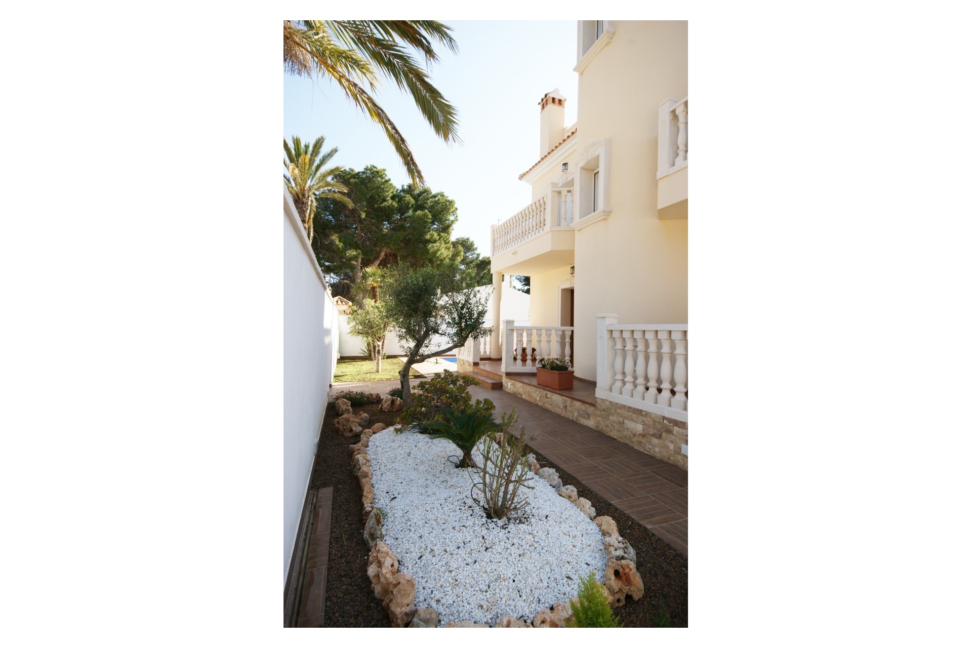 Brukt - Villa -
Cabo Roig - Costa Blanca