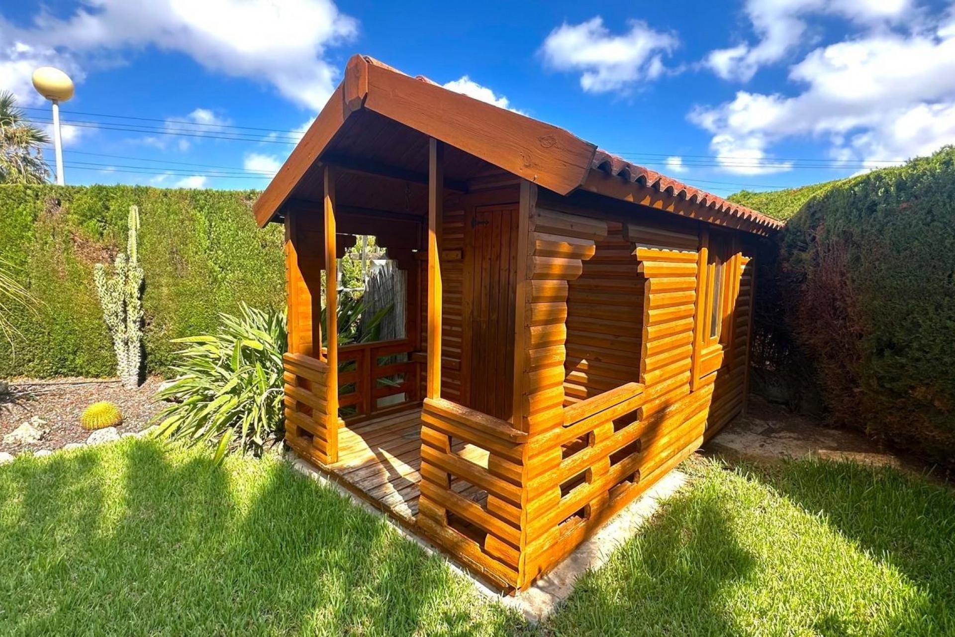 Brukt - Villa -
Cabo Roig - Costa Blanca