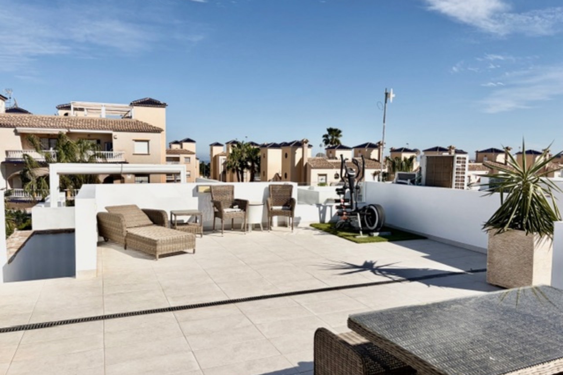 Brukt - Villa -
Cabo Roig - Costa Blanca