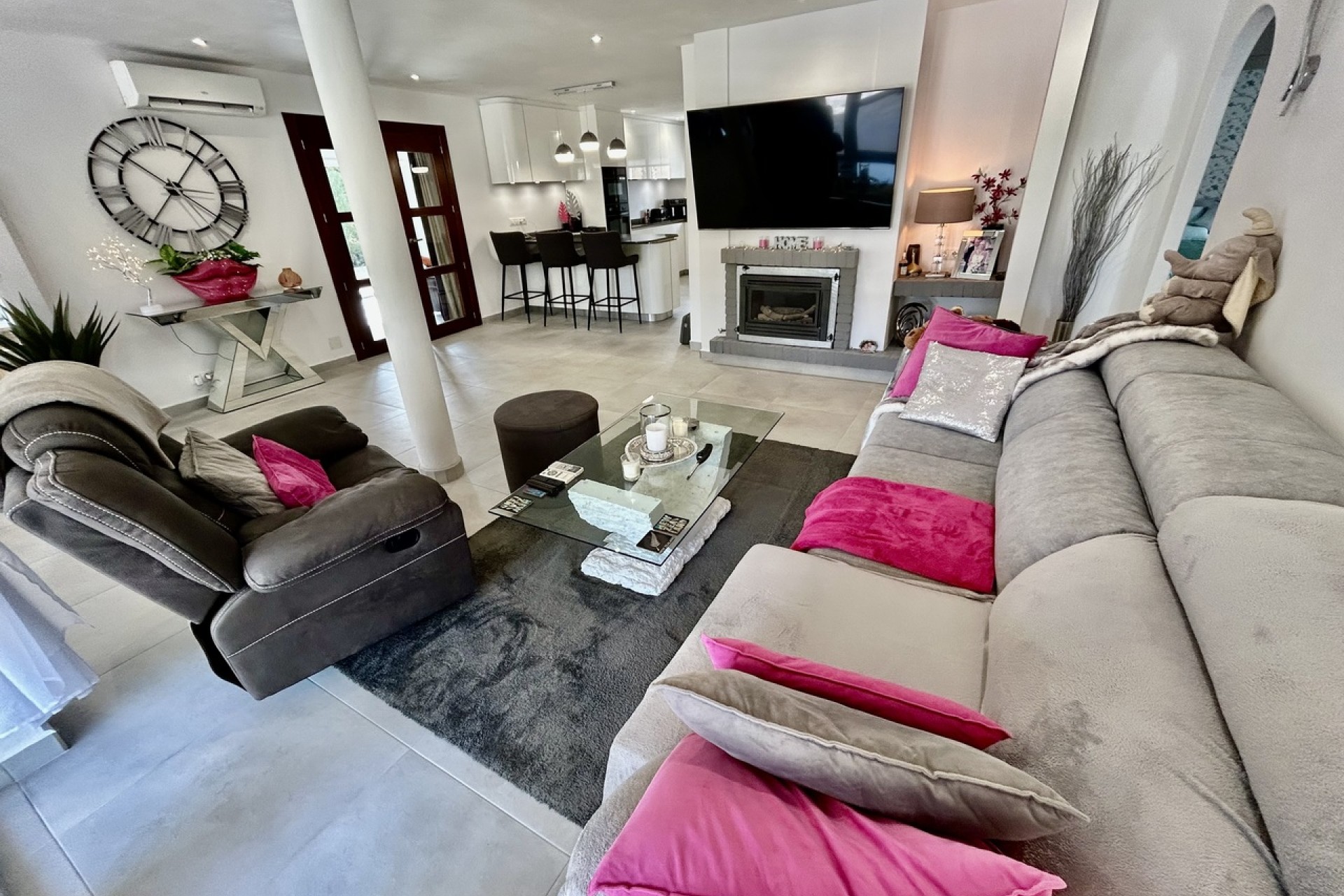 Brukt - Villa -
Cabo Roig - Costa Blanca