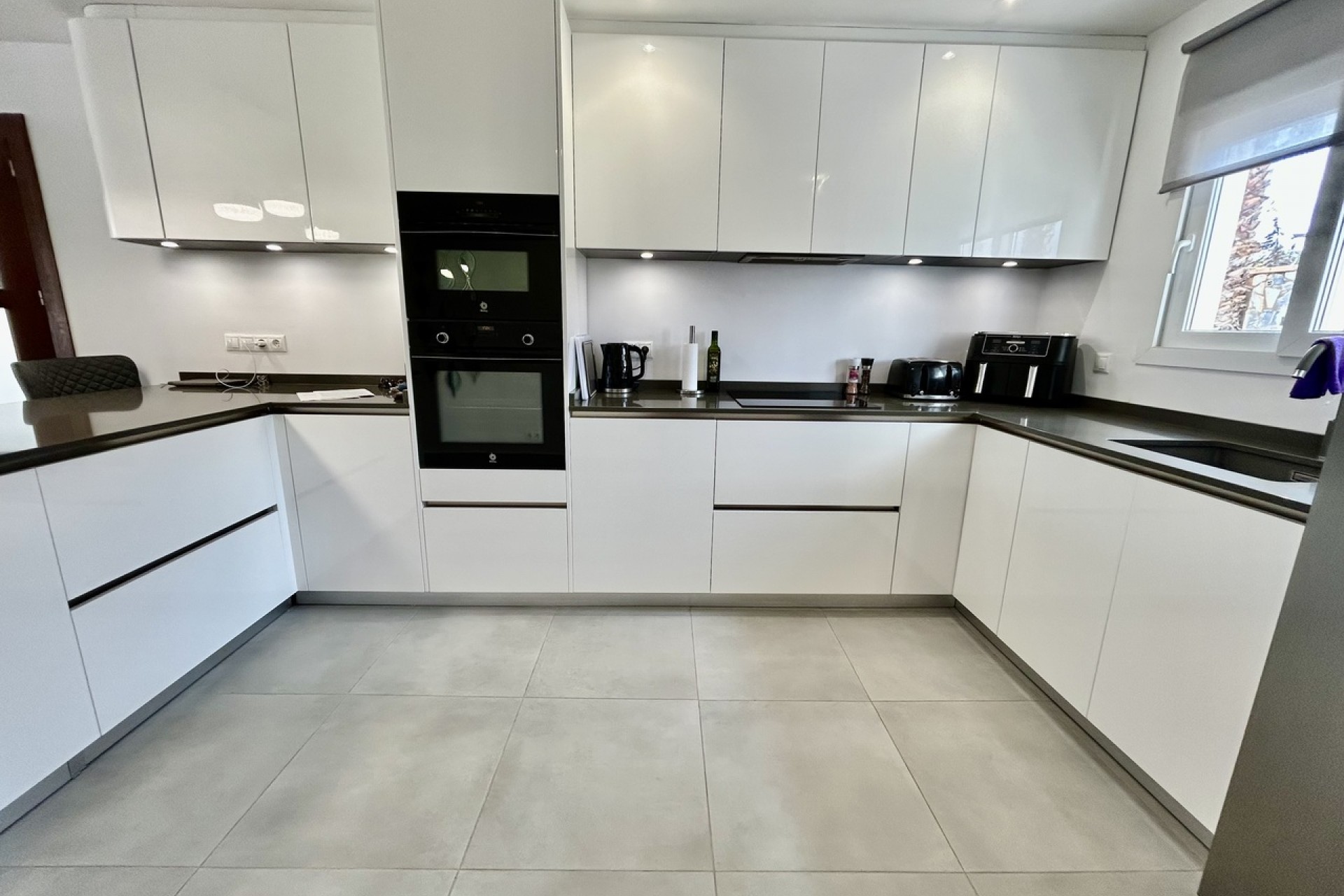 Brukt - Villa -
Cabo Roig - Costa Blanca