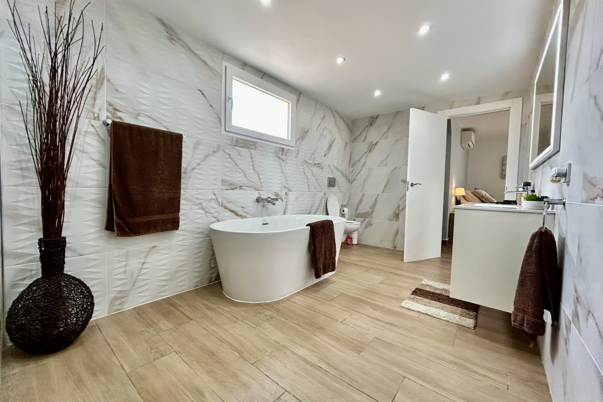 Brukt - Villa -
Cabo Roig - Costa Blanca