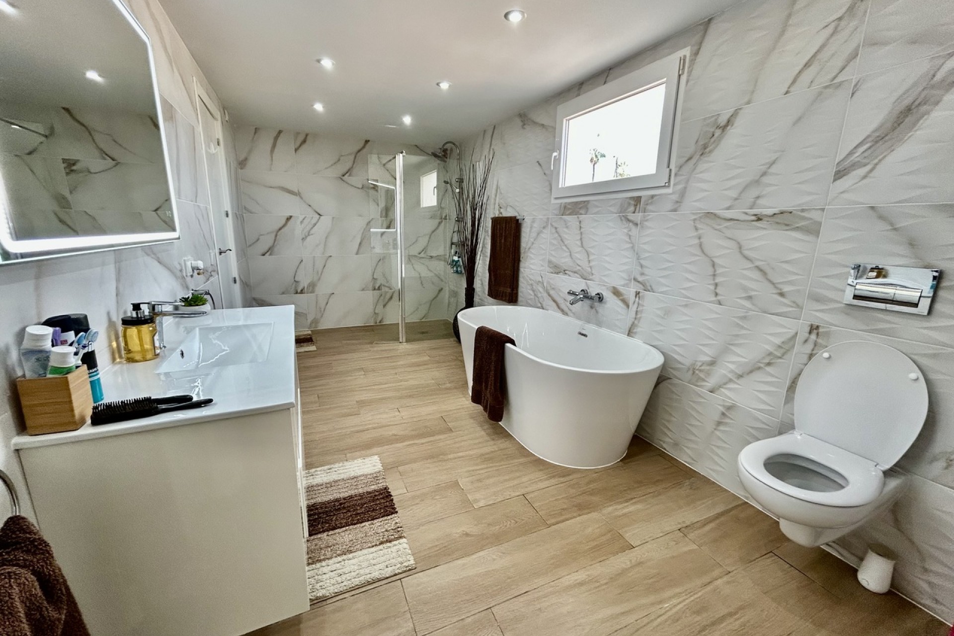 Brukt - Villa -
Cabo Roig - Costa Blanca