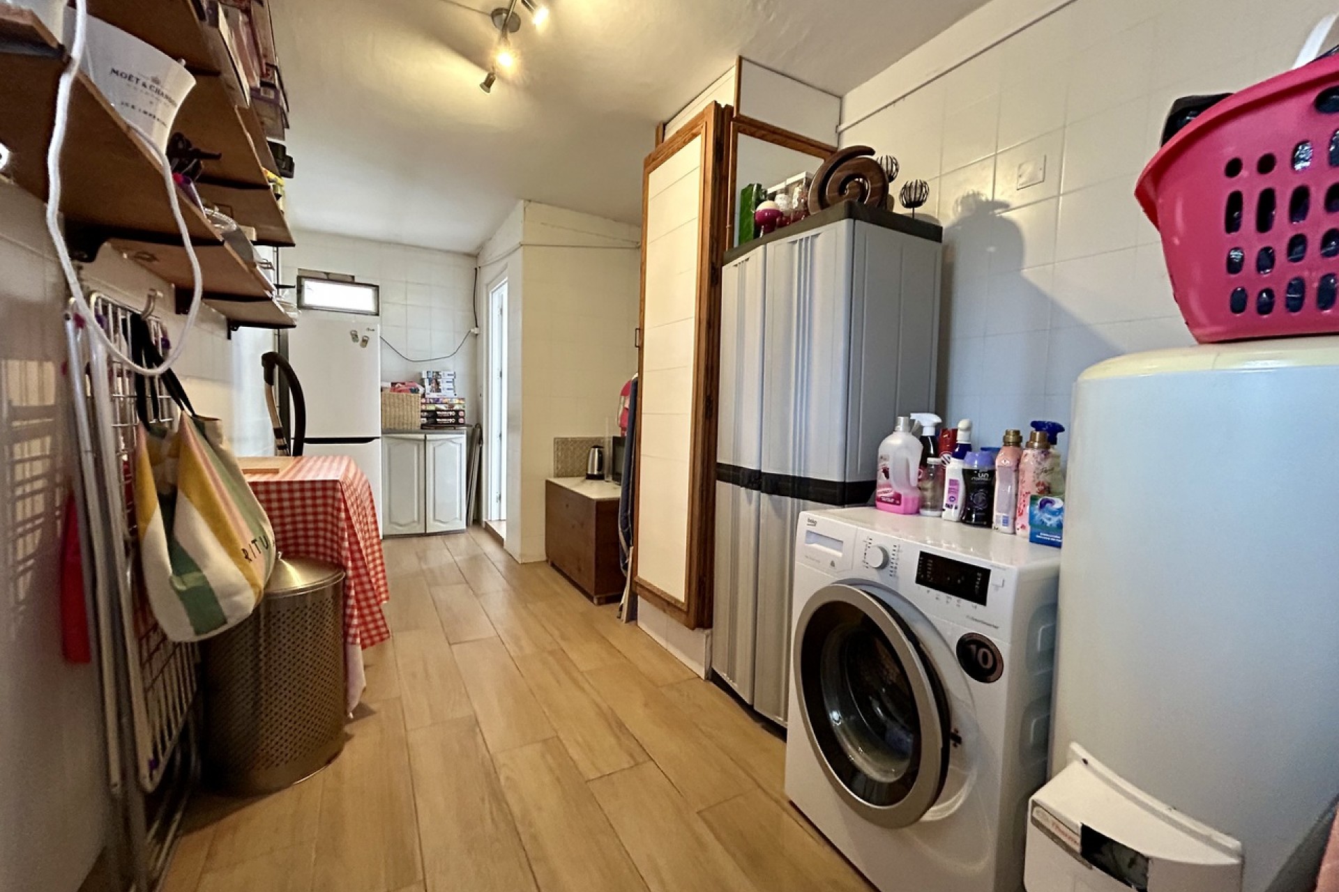 Brukt - Villa -
Cabo Roig - Costa Blanca