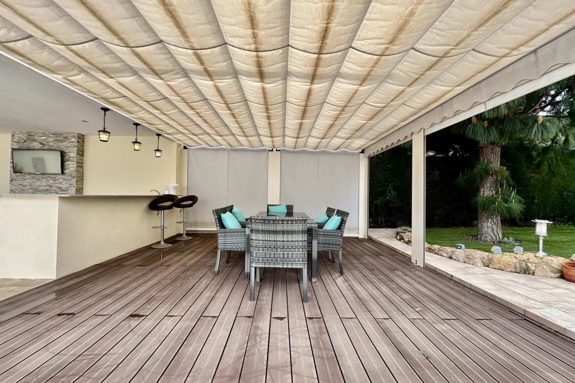 Brukt - Villa -
Cabo Roig - Costa Blanca