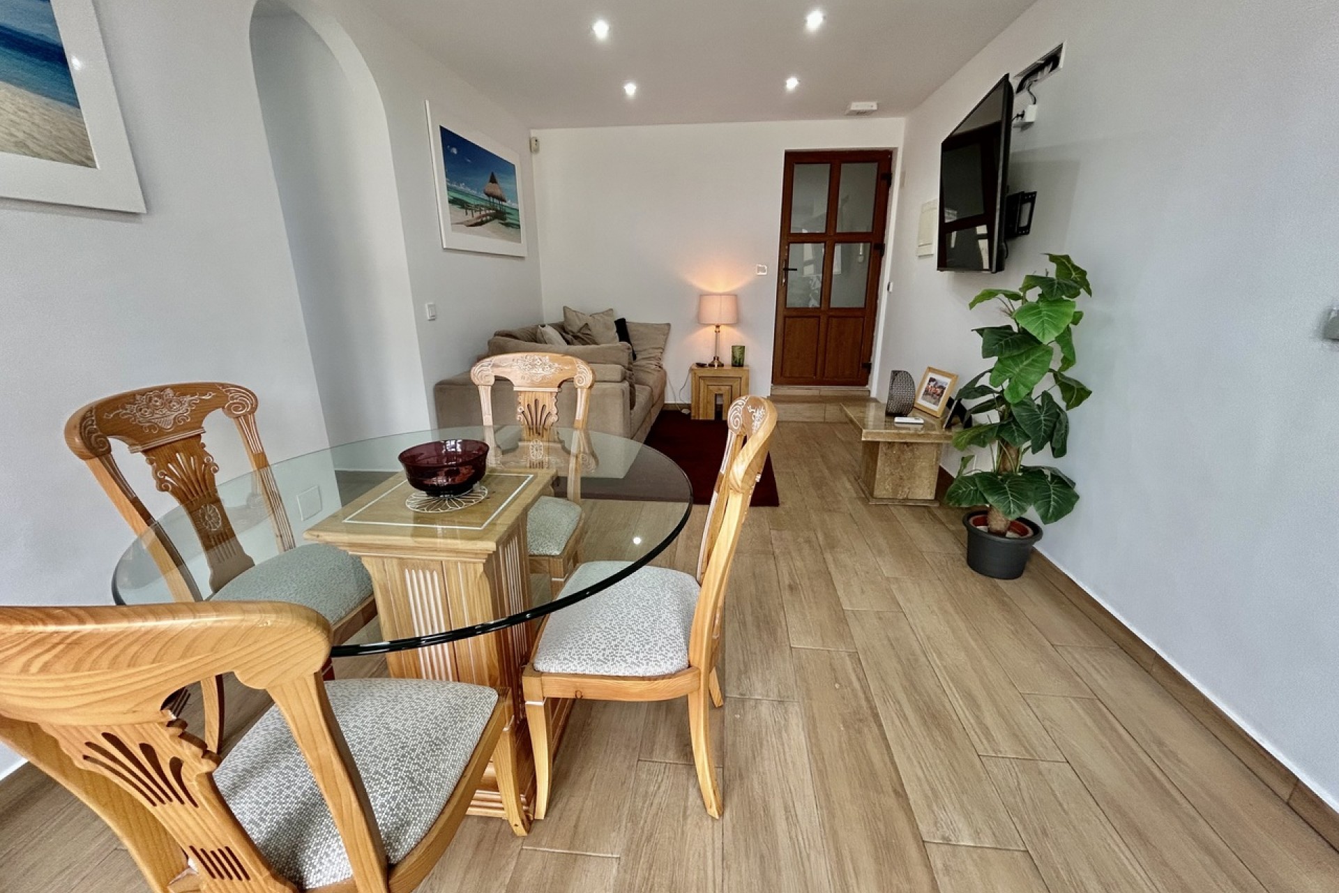 Brukt - Villa -
Cabo Roig - Costa Blanca