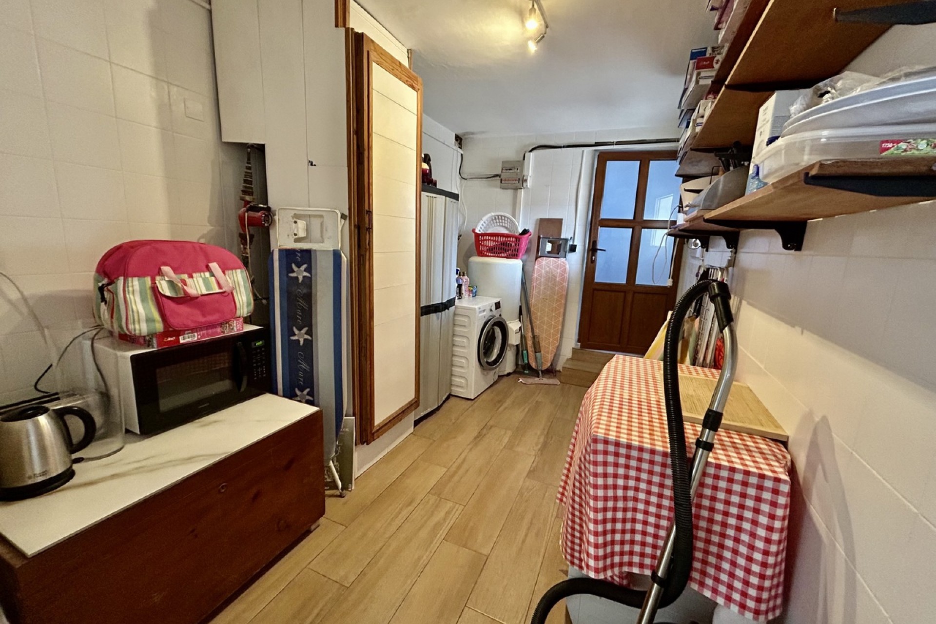 Brukt - Villa -
Cabo Roig - Costa Blanca