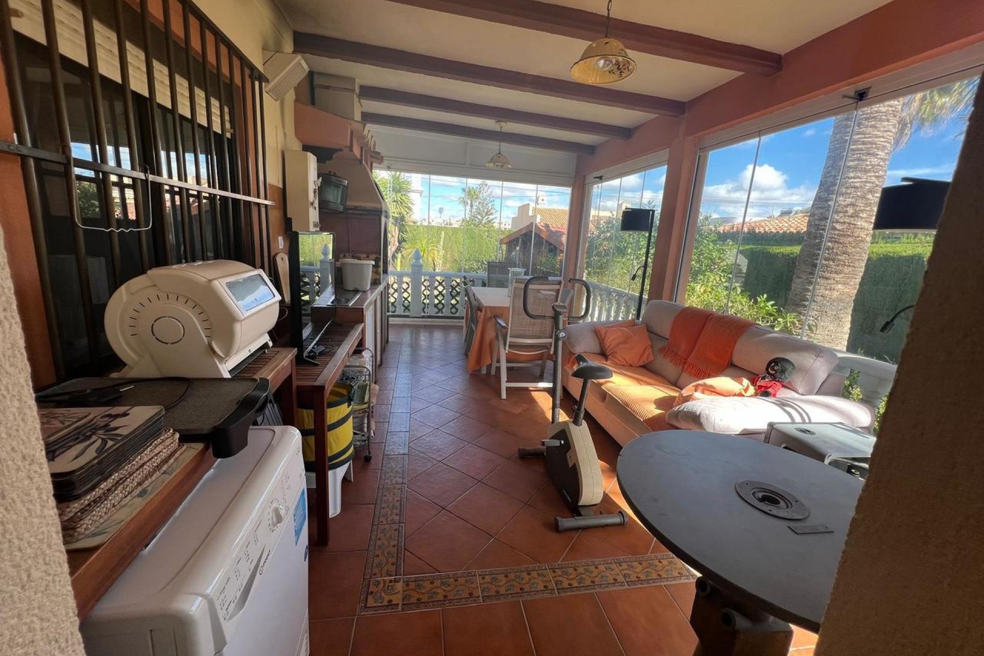 Brukt - Villa -
Cabo Roig - Costa Blanca