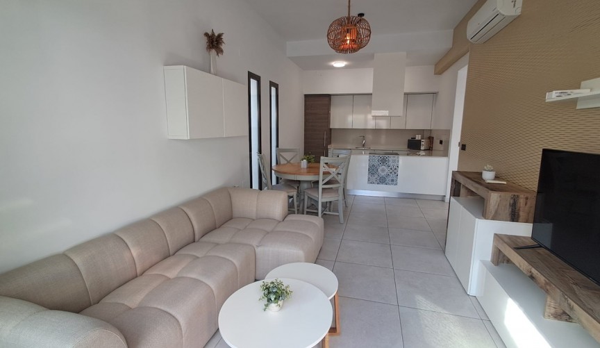 Brukt - Villa -
Cabo Roig - Costa Blanca