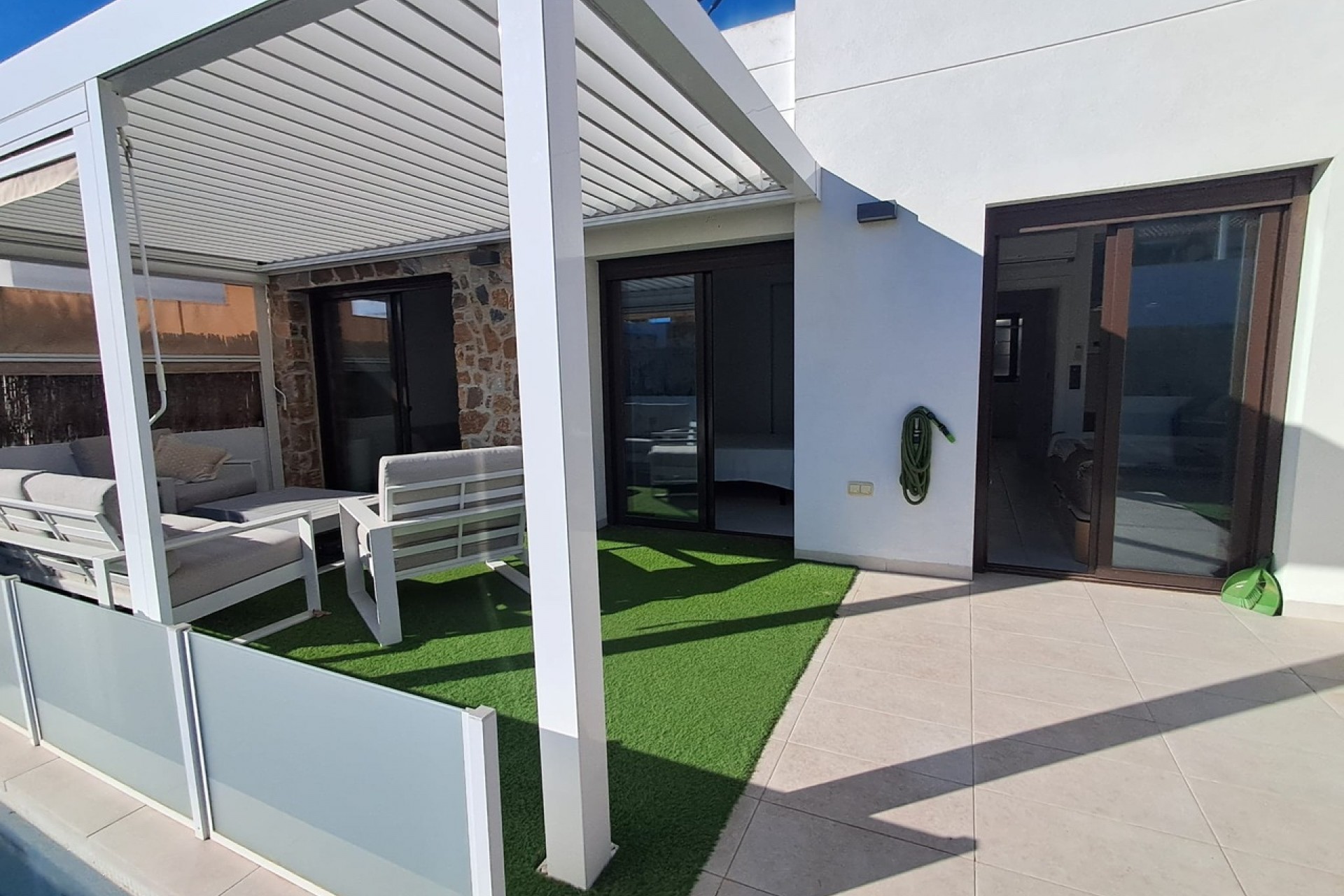 Brukt - Villa -
Cabo Roig - Costa Blanca