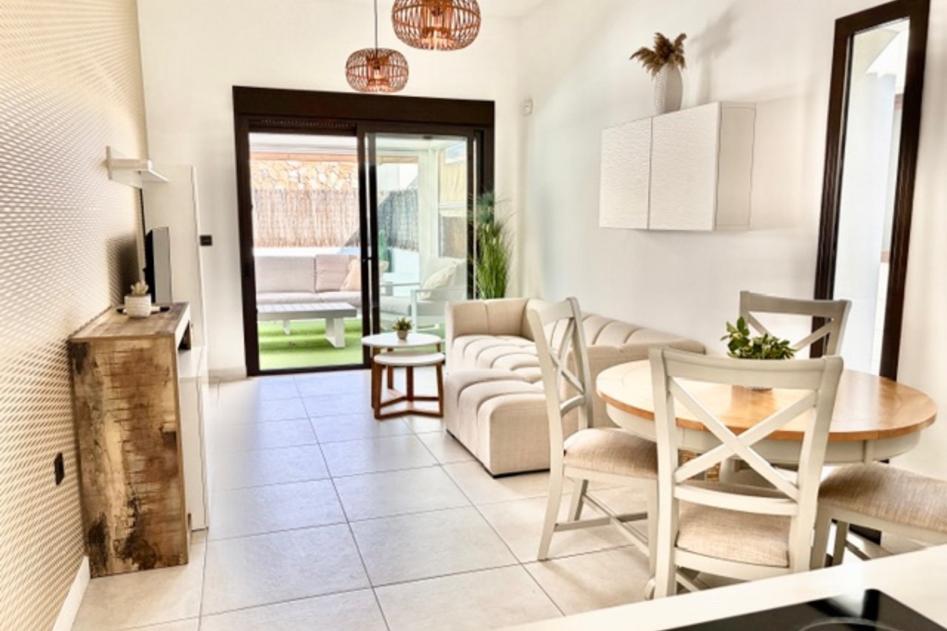 Brukt - Villa -
Cabo Roig - Costa Blanca