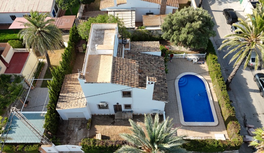 Brukt - Villa -
Cabo Roig - Costa Blanca